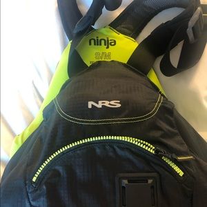 Ninja Lifejacket